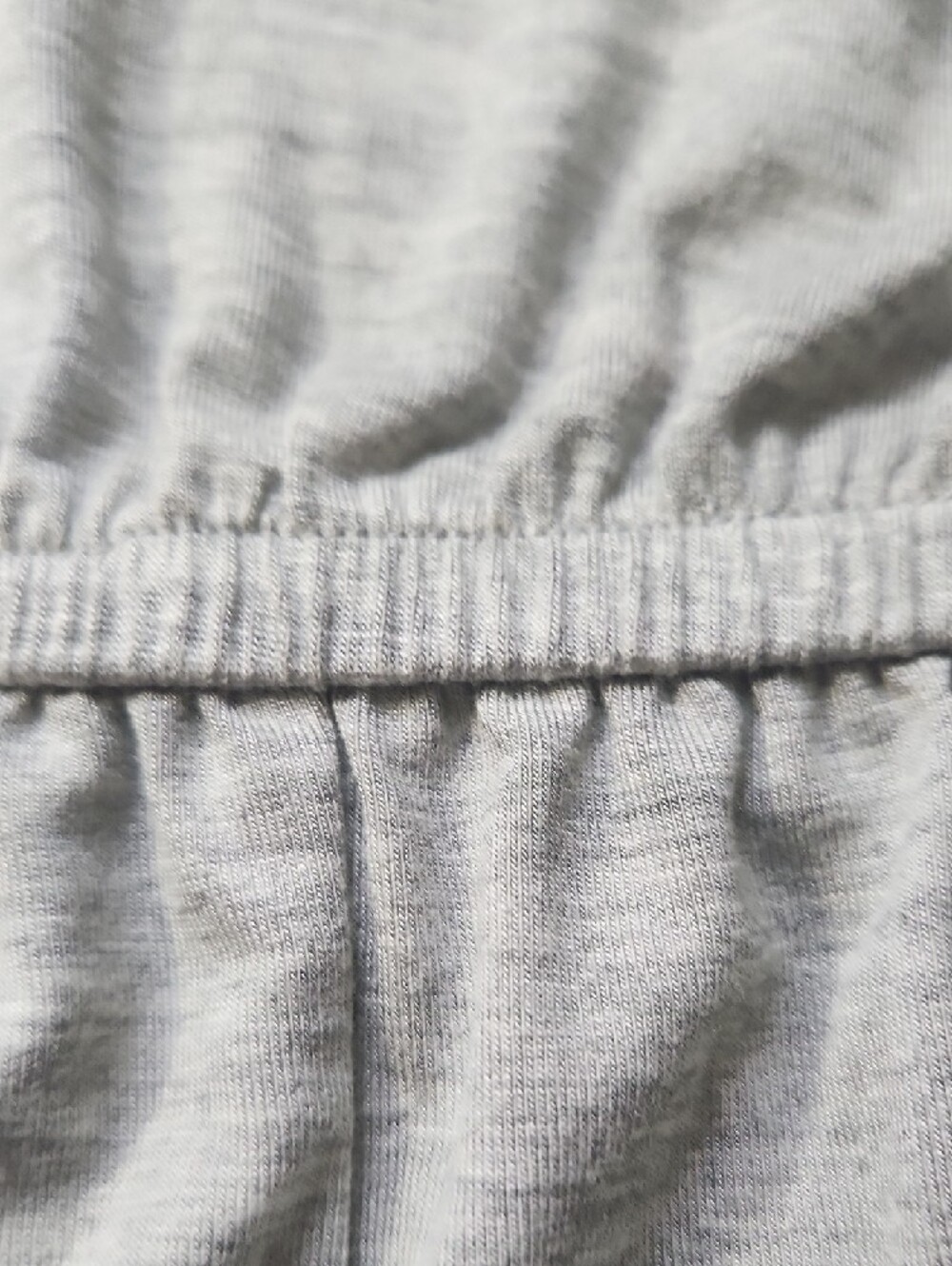 HEIMISH USA Gray Wide-Leg Jumpsuit - Picture 7 of 10